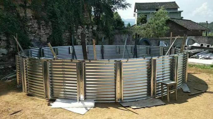 Grain Silo Hydraulic Lifting Jacks for Farmer′s Essential Machinery