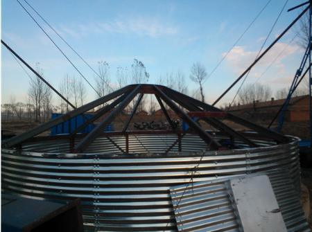 Grain Silo Hydraulic Lifting Jacks for Farmer′s Essential Machinery