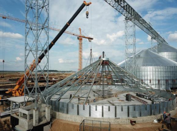 Grain Silo Hydraulic Lifting Jacks for Farmer′s Essential Machinery