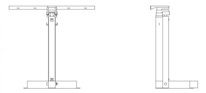 Grain Silo Hydraulic Lifting Jacks for Farmer′s Essential Machinery