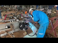 Pipe All Position Automatic Orbital Welding Machine for Pipeline Construction