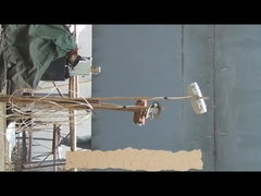 Trzystopniowy system podnoszenia hydraulicznego zbiornika