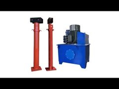 Podnośniki hydrauliczne czołgowe z łańcuchem