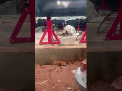 Watch: Wincoo Hydraulic Jacks SGS Certified and Ready for Vietnam Tank Construction Project Showcase